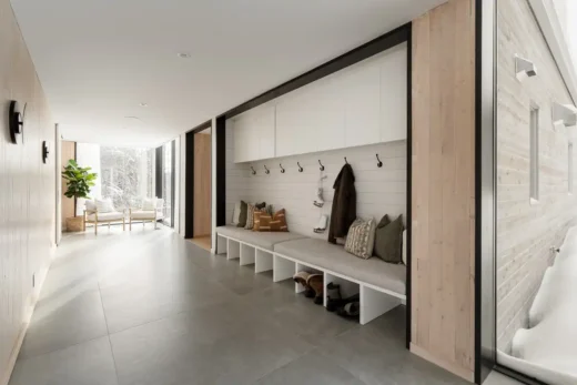 Bất động sản Mountain Retreat Quebec Canada