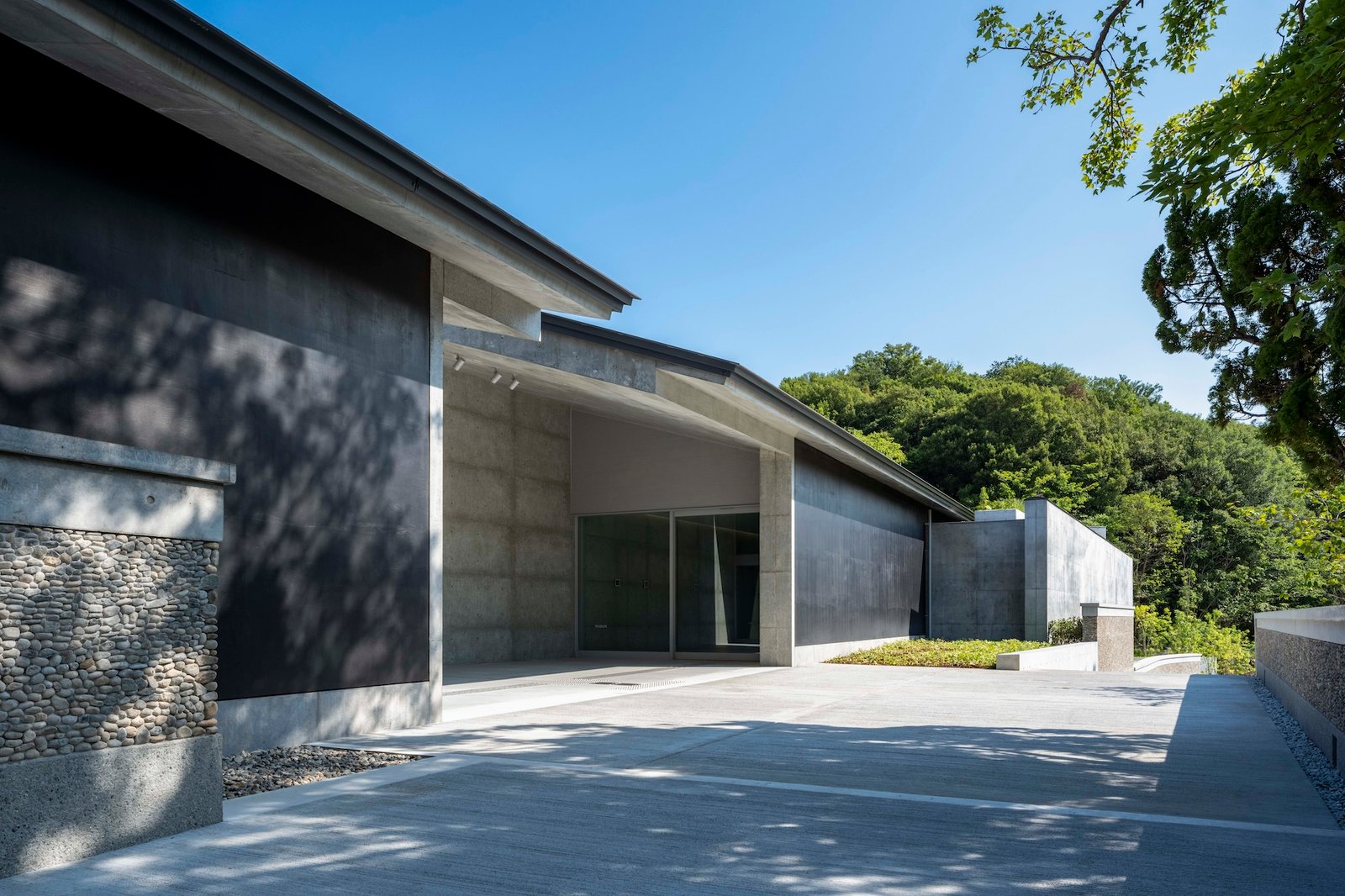 Bảo tàng nghệ thuật mới Naoshima