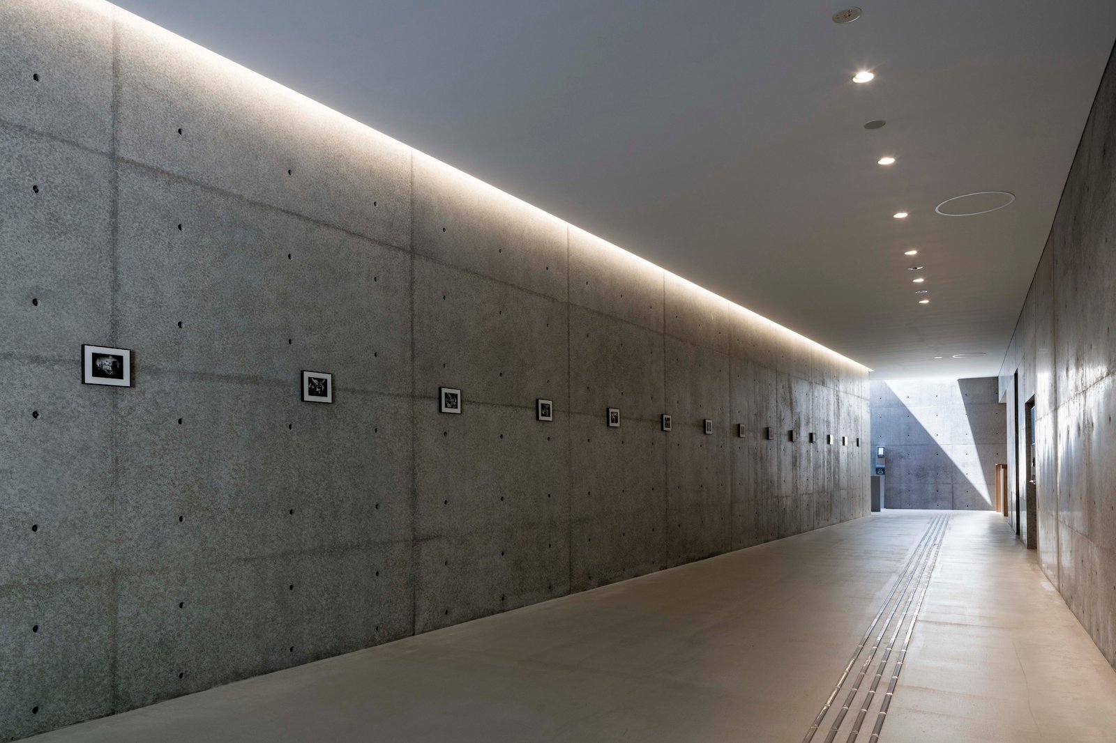 Bảo tàng nghệ thuật mới Naoshima