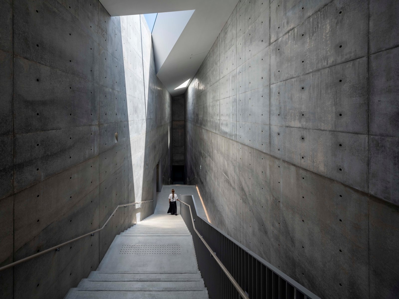 Bảo tàng nghệ thuật mới Naoshima