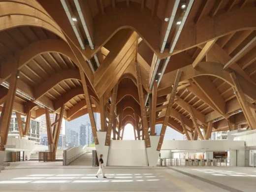 Ga trung tâm tàu ​​điện ngầm Naples: Centro Direzionale