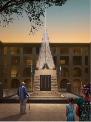 New Commonwealth War Graves Memorial London