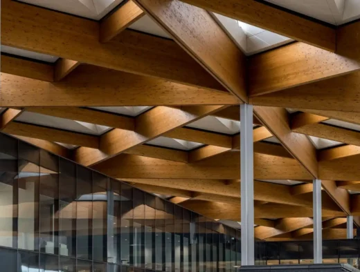 New Sydney Fish Market New South Wales Australia