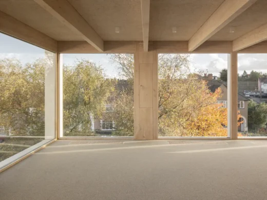 New Wave House HQ northwest London England