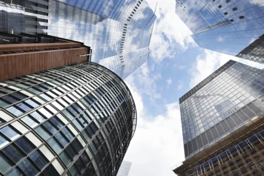 One Great St Helen’s City of London office property