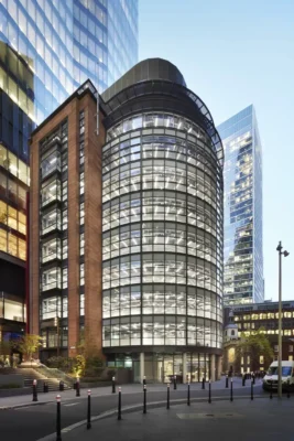 One Great St Helen’s City of London building design