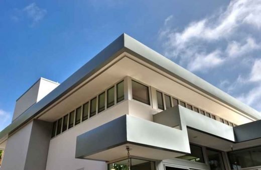 Mặt tiền Palo Alto House - San Francisco Houses