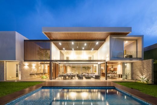 Nhà Pedegal Merida Yucatan