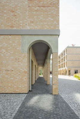 Khu dân cư nông thôn Pixendorf Áo