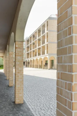 Khu dân cư nông thôn Pixendorf Áo