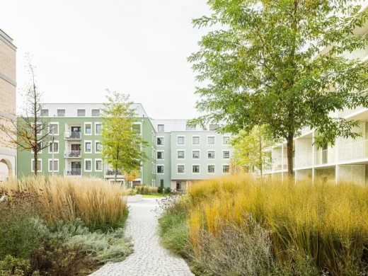 Khu dân cư nông thôn Pixendorf Áo