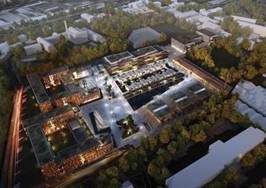 Dự án Tawny ở Paranhos, Porto