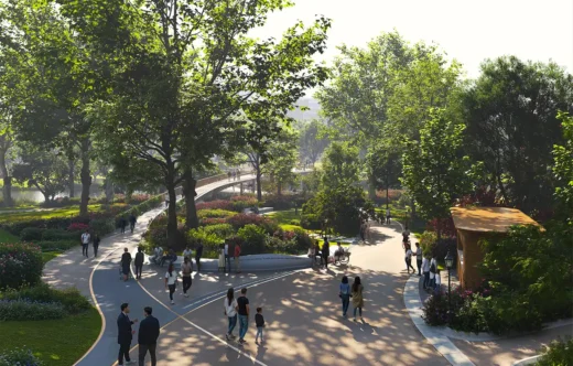 Queen Elizabeth II Memorial Competition designs WilkinsonEyre