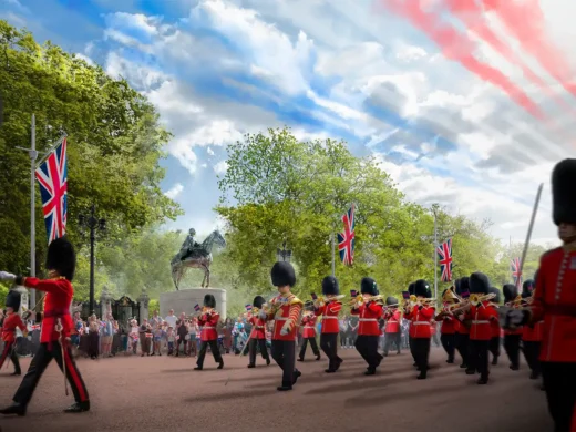 Queen Elizabeth II Memorial Competition designs Foster + Partners