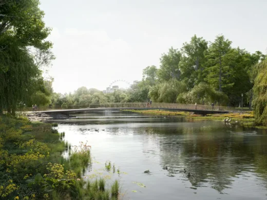Queen Elizabeth II Memorial Competition designs J&L Gibbon