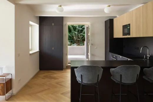 Biệt thự Praha thuộc địa của nhà văn