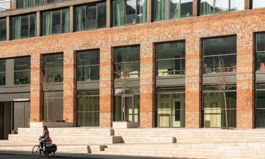 Nhà ở Republica Buiksloterham Amsterdam-Noord