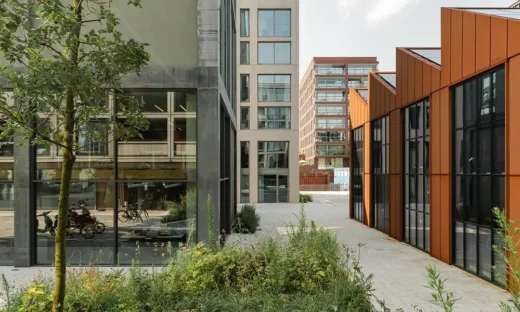 Cộng hòa Buiksloterham Amsterdam-Noord 