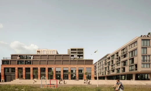 Nhà ở Republica Buiksloterham Amsterdam-Noord