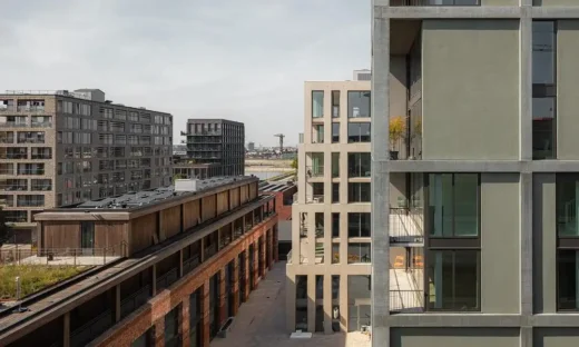 Cộng hòa Buiksloterham Amsterdam-Noord Hà Lan