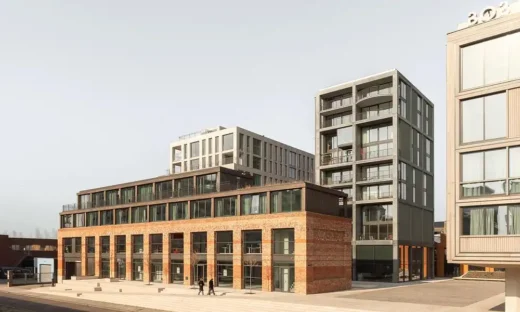 Cộng hòa Buiksloterham Amsterdam-Noord Hà Lan