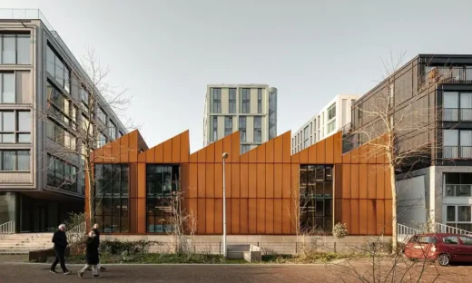 Cộng hòa Buiksloterham Amsterdam-Noord Hà Lan