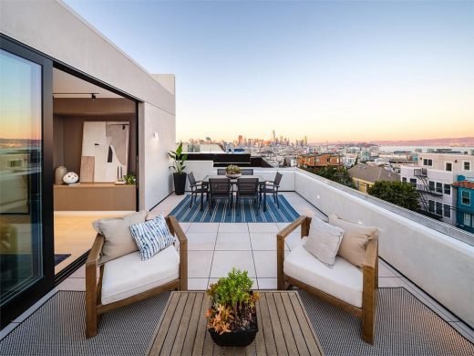 Phố Rhode Island Đồi Potrero San Francisco