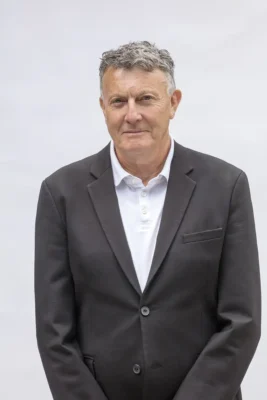 RIBA President Chris Williamson