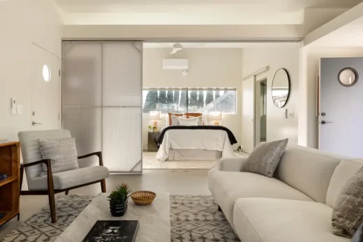 Kiến trúc sư Richard Orne Thiết kế nội thất khu nhà ở/làm việc ở California