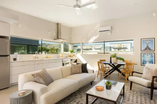 Kiến trúc sư Richard Orne Nội thất khu nhà ở/làm việc ở California