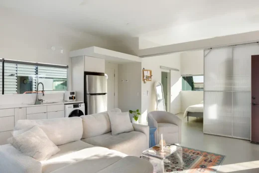 Kiến trúc sư Richard Orne nội thất khu phức hợp California