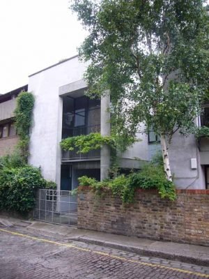 Ngôi nhà Rochester Place của kiến ​​trúc sư David Wild