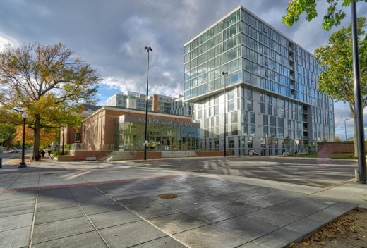 Bảo tàng Rubell DC, Tòa nhà Washington