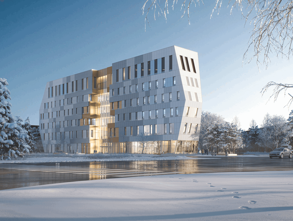 Học viện Y khoa và Y tế Tích hợp Scarborough Toronto Canada