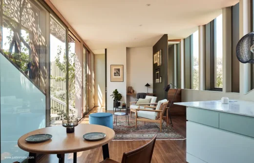 Nhà Scarborough và Welkin Clifton Hill Melbourne