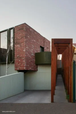 Nhà Scarborough và Welkin Clifton Hill Melbourne