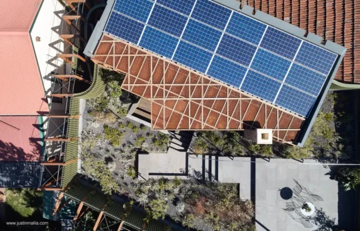 Nhà Scarborough và Welkin Đồi Clifton Melbourne Úc