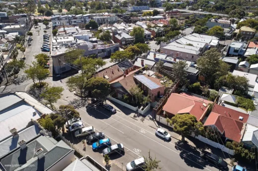 Nhà Scarborough và Welkin Đồi Clifton Melbourne Úc