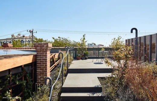 Nhà Scarborough và Welkin Đồi Clifton Melbourne Úc