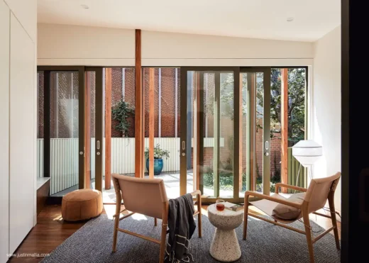 Nhà Scarborough và Welkin Đồi Clifton Úc