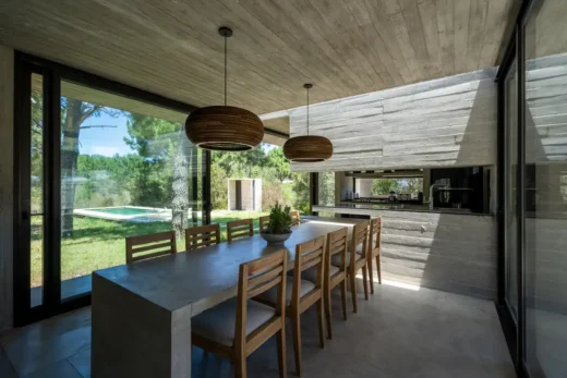 Nhà Senderos Costa Esmeralda Buenos Aires