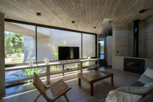 Nhà Senderos Costa Esmeralda Buenos Aires Argentina