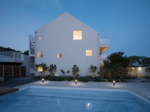 Nhà nghỉ Phố cổ Xinchang Thượng Hải của TEAM_BLDG, Phố Đông, Trung Quốc