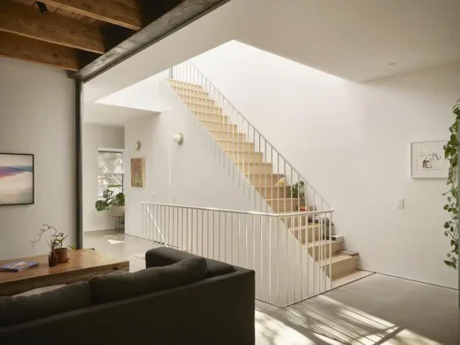 ShoeBox CHB Petit Laurier Montréal nhà