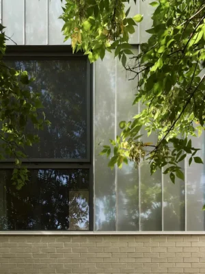 ShoeBox CHB Petit Laurier Montréal nhà