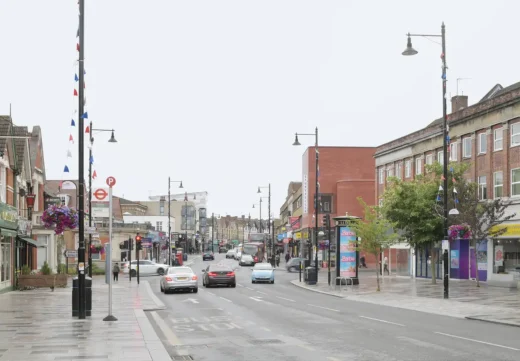 Sidcup Storyteller by DRDH Architects