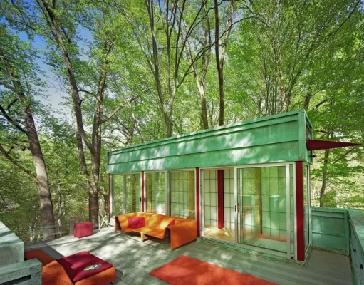 Tháp Slavin Arnholz Trang chủ Washington DC