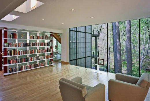 Tháp Slavin Arnholz Trang chủ Washington DC Hoa Kỳ