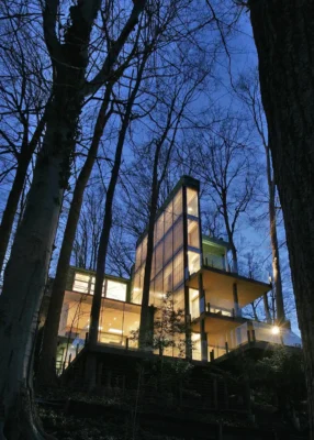 Tháp Slavin Arnholz Trang chủ Washington DC Hoa Kỳ