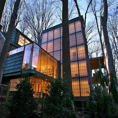 Tháp Slavin Arnholz Trang chủ Washington DC 